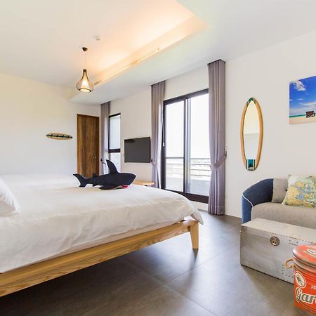 Qi Li Xiang Homestay Wujie Kamer foto