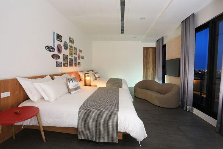 Qi Li Xiang Homestay Wujie Buitenkant foto