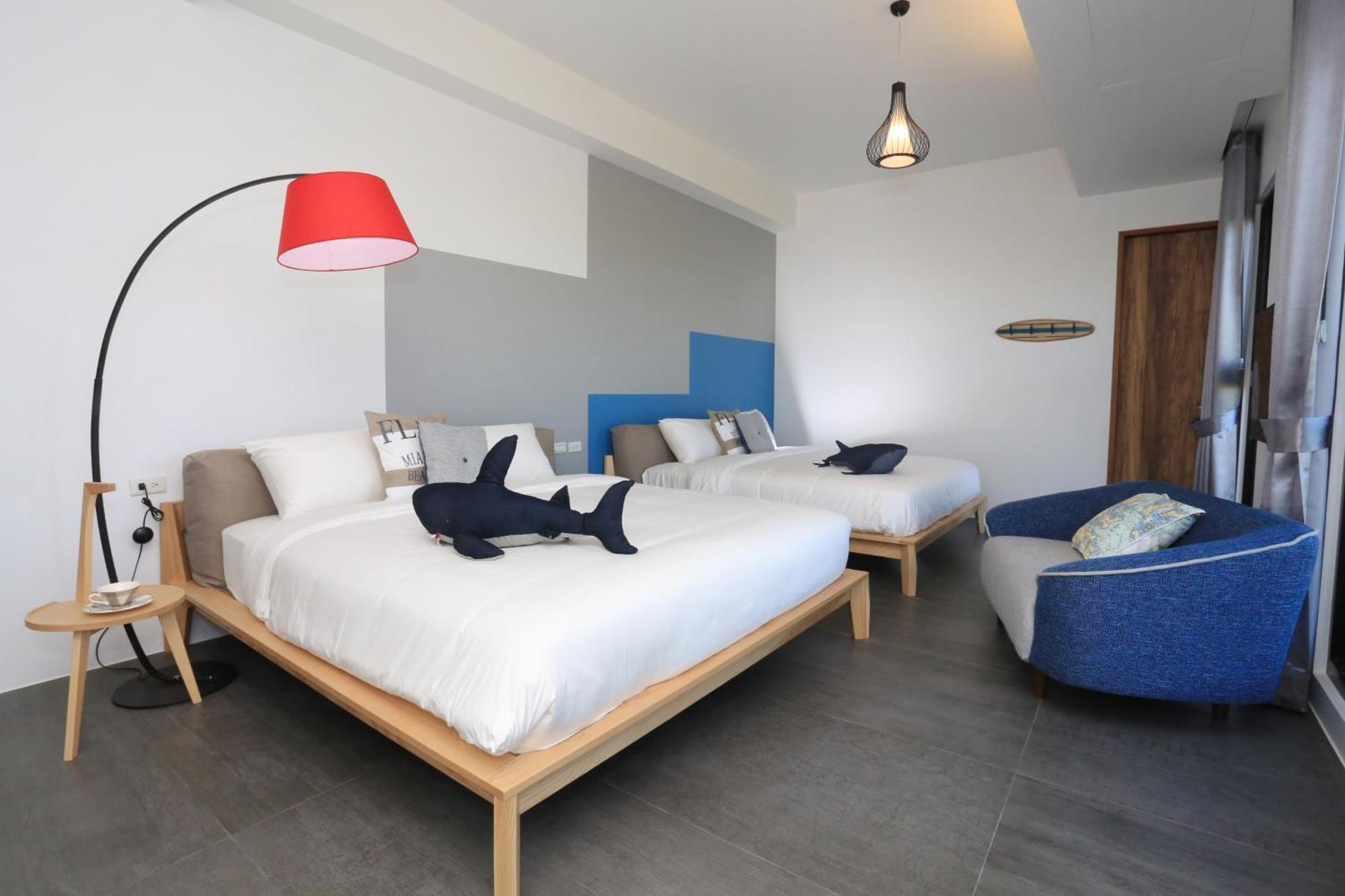 Qi Li Xiang Homestay Wujie Kamer foto
