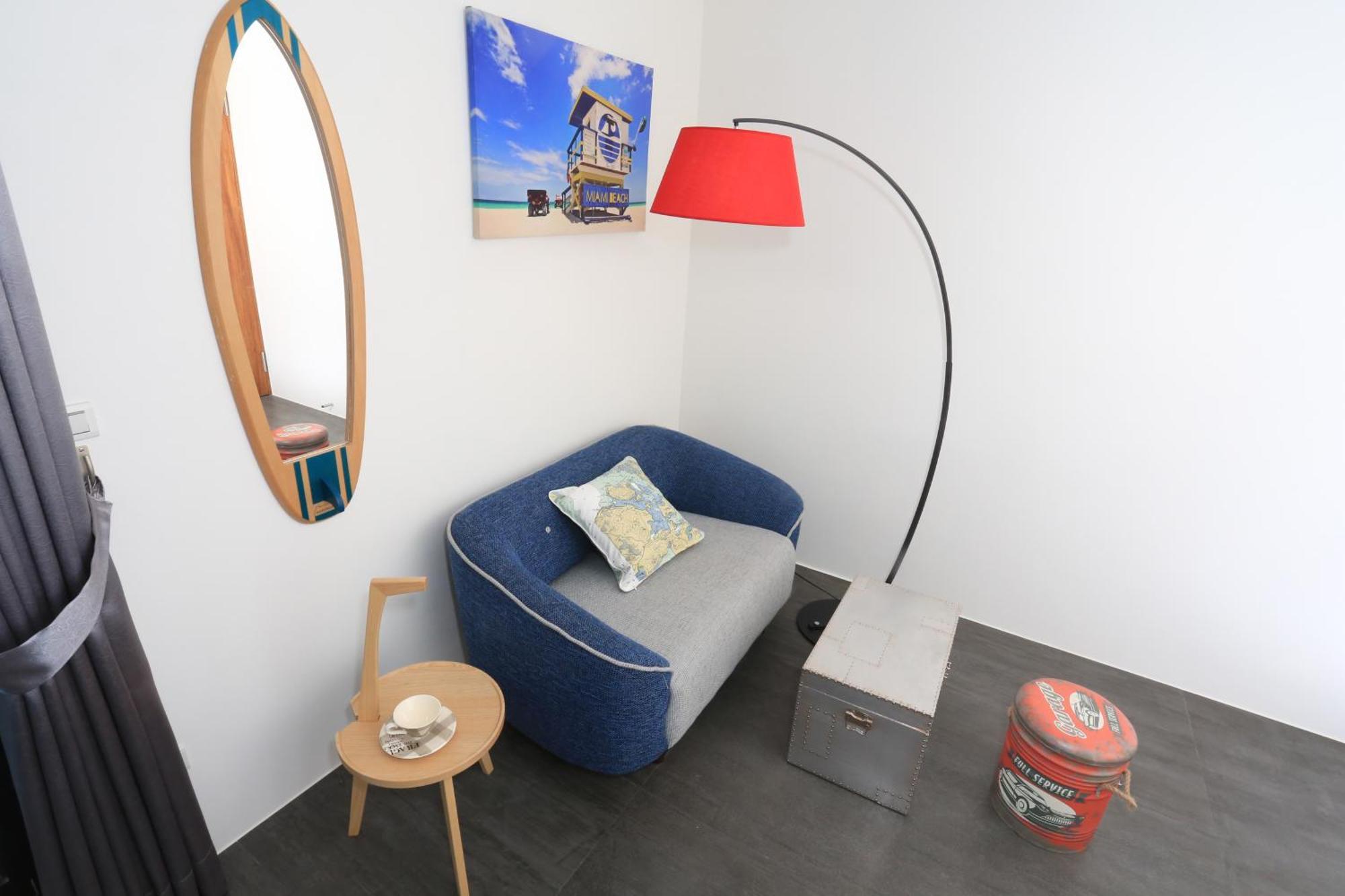 Qi Li Xiang Homestay Wujie Kamer foto