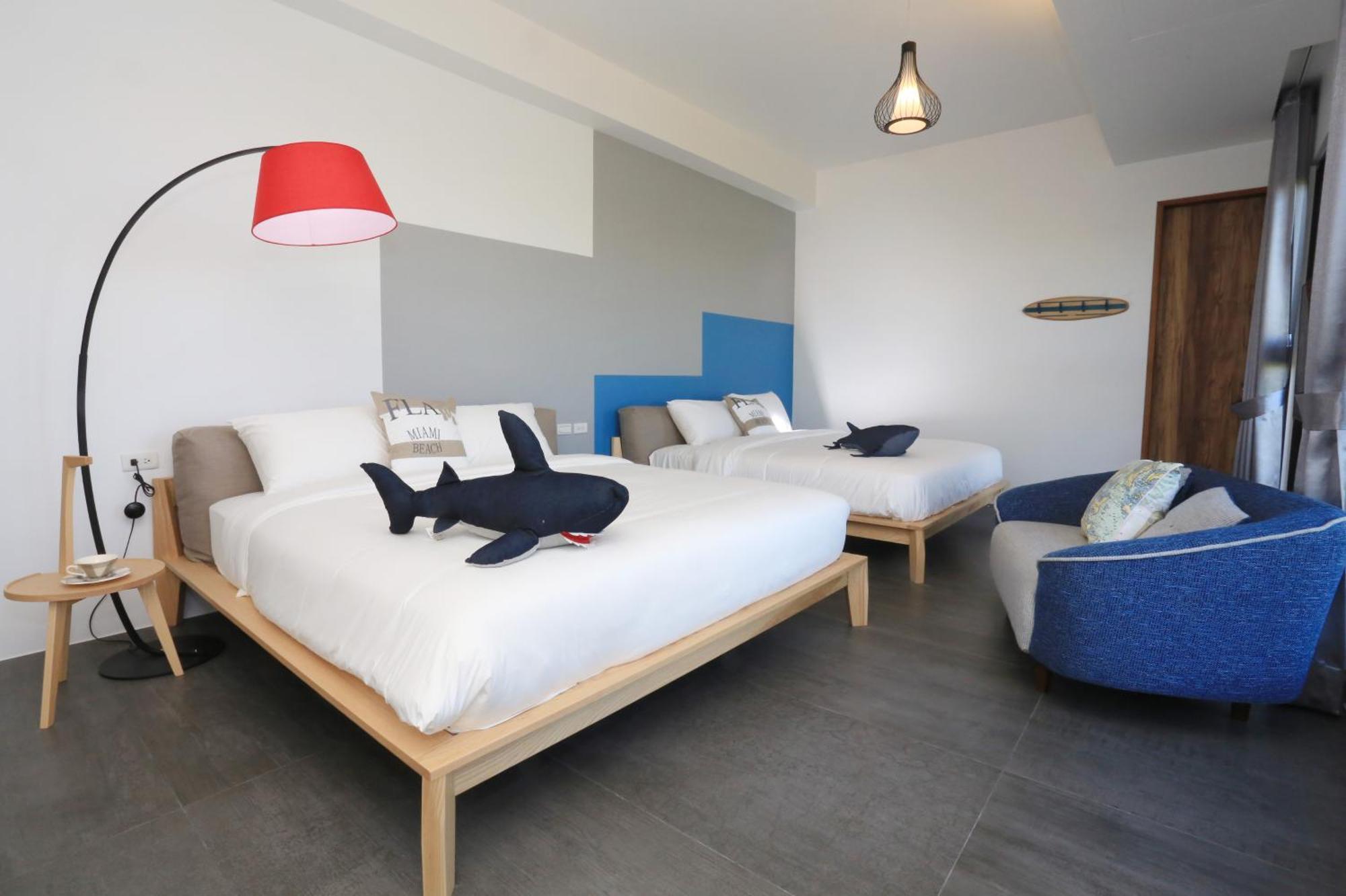 Qi Li Xiang Homestay Wujie Kamer foto