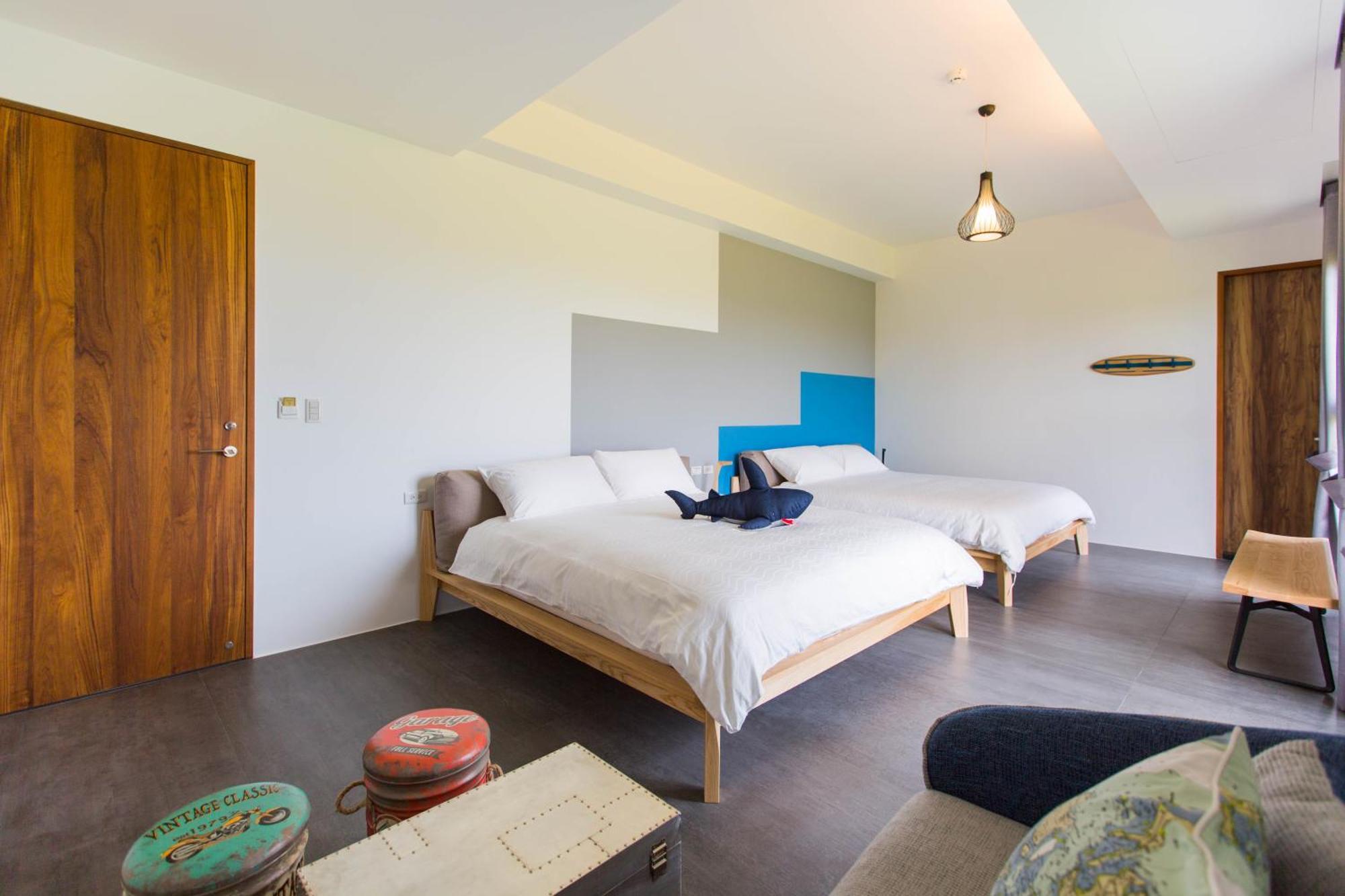 Qi Li Xiang Homestay Wujie Kamer foto