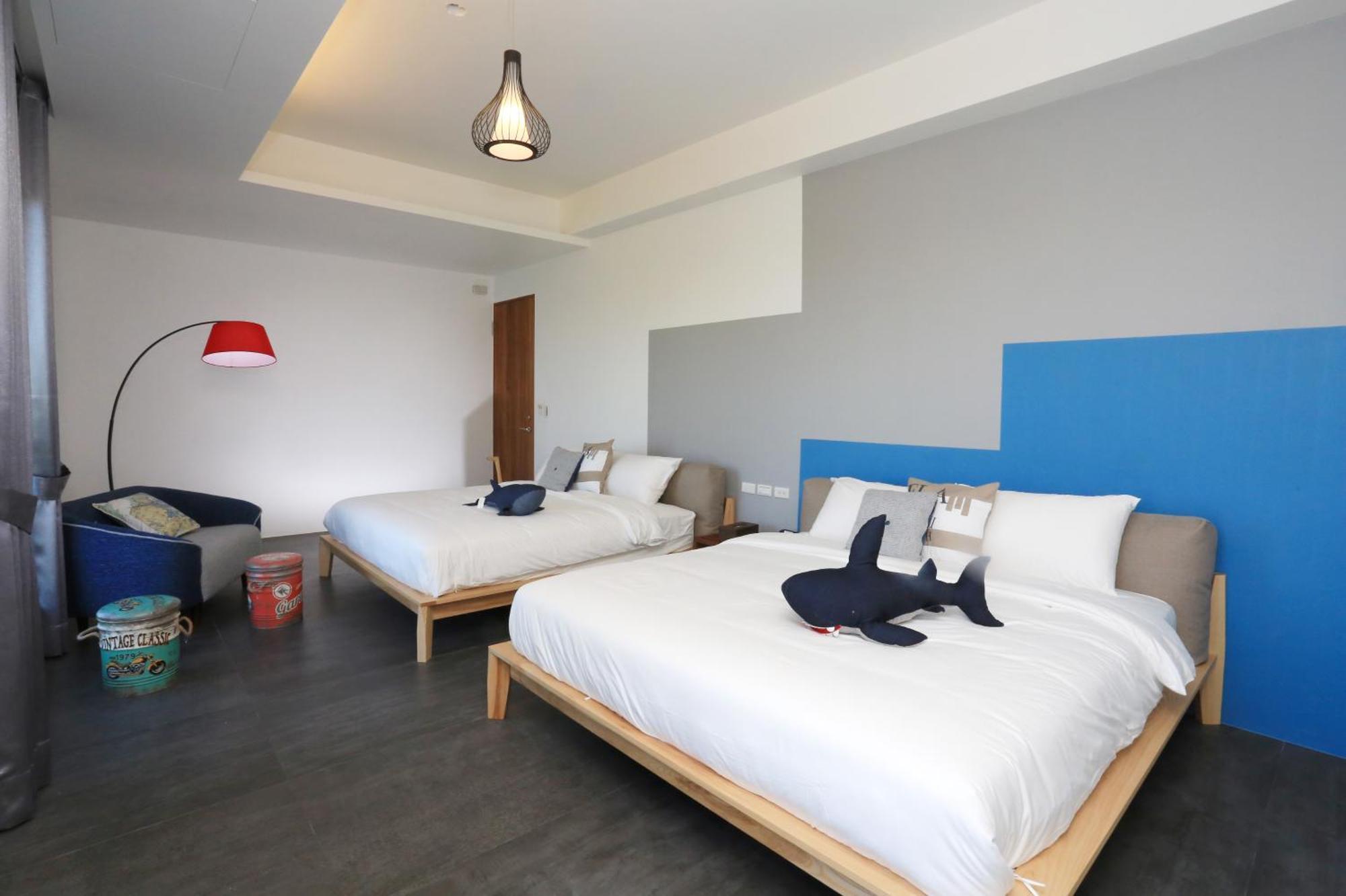 Qi Li Xiang Homestay Wujie Kamer foto
