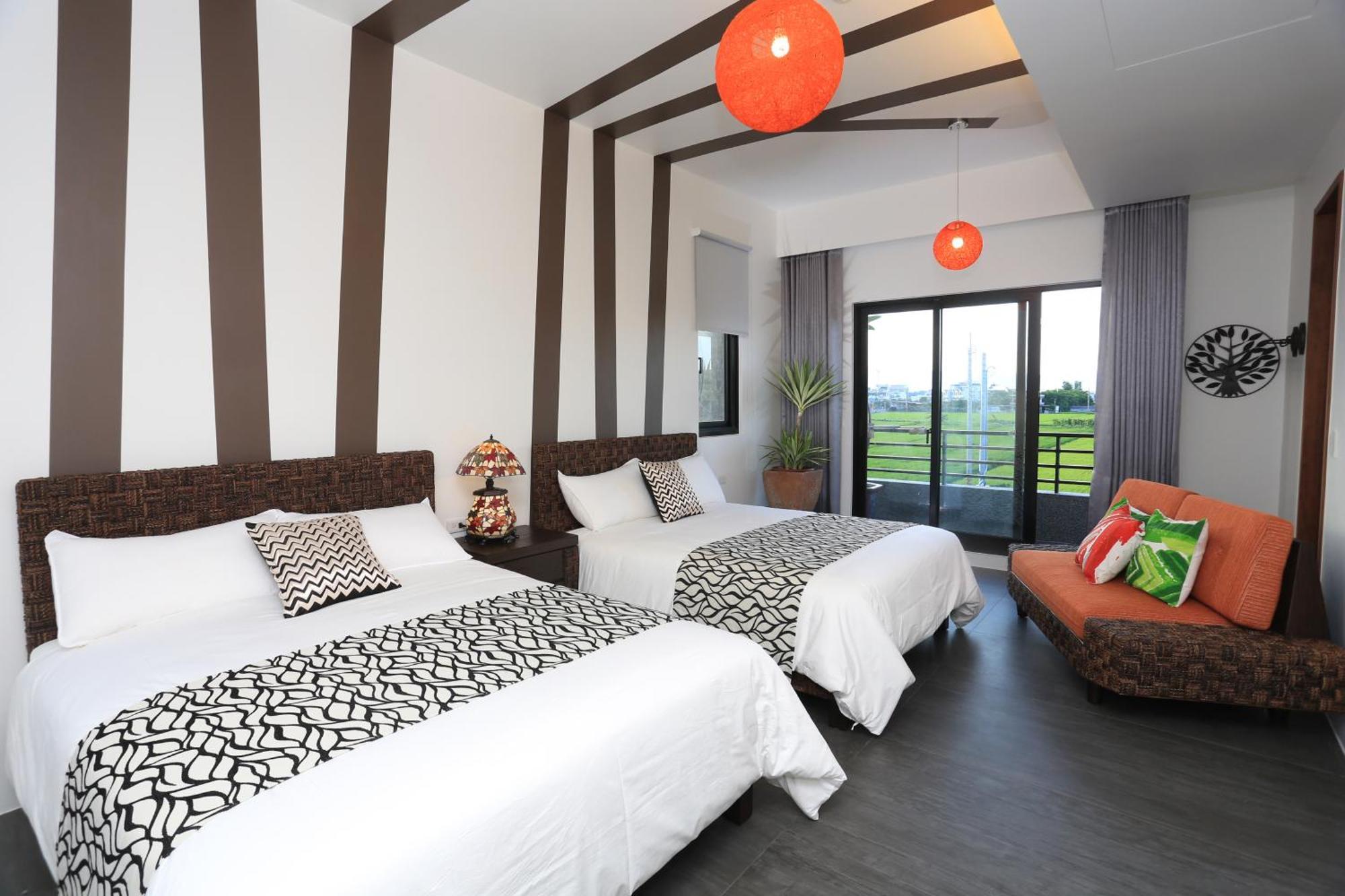 Qi Li Xiang Homestay Wujie Kamer foto