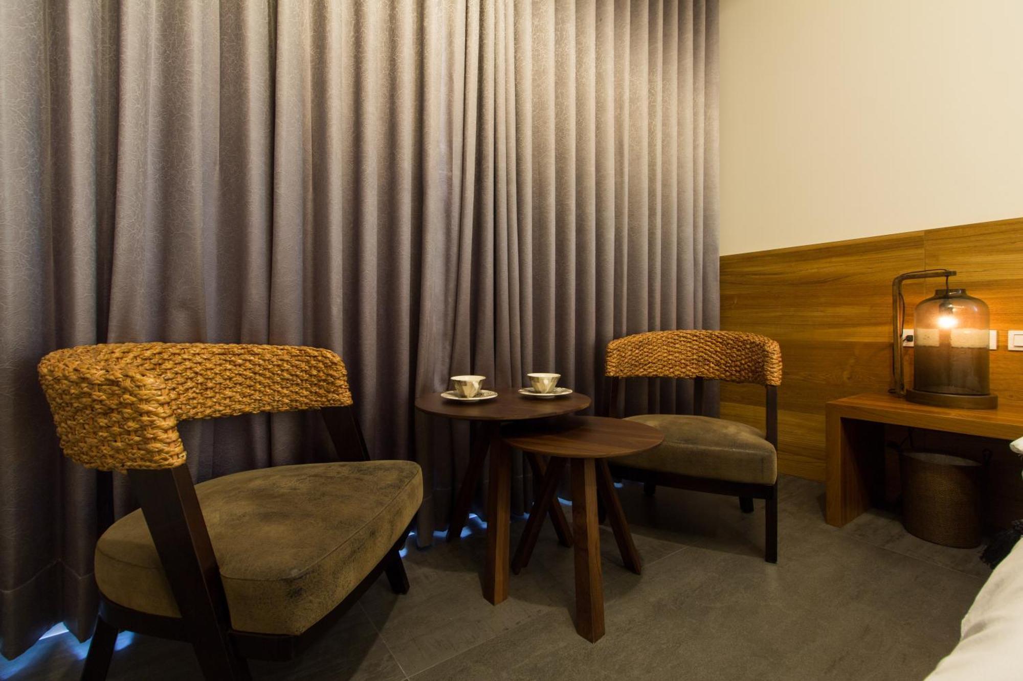 Qi Li Xiang Homestay Wujie Kamer foto