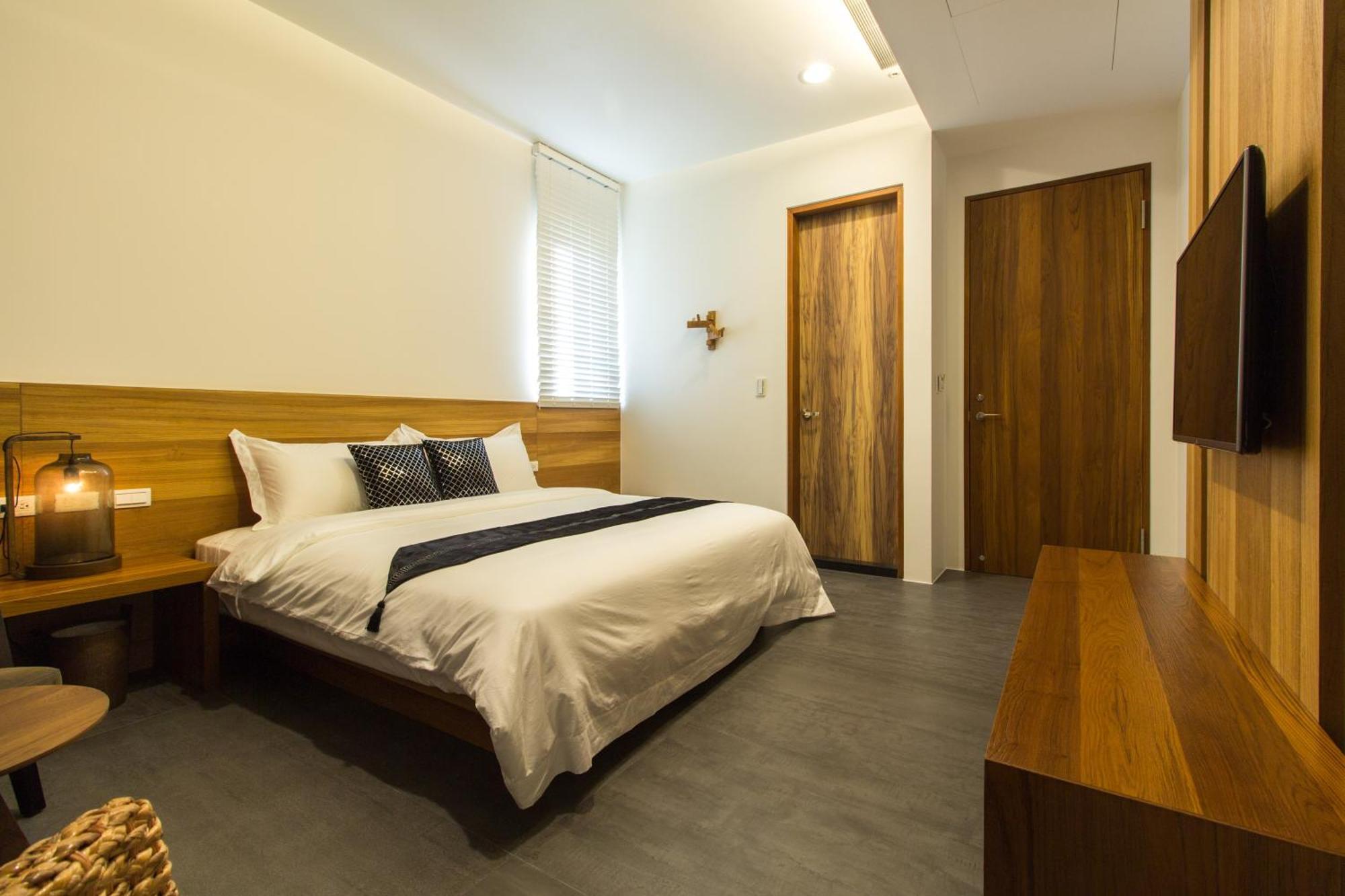 Qi Li Xiang Homestay Wujie Kamer foto