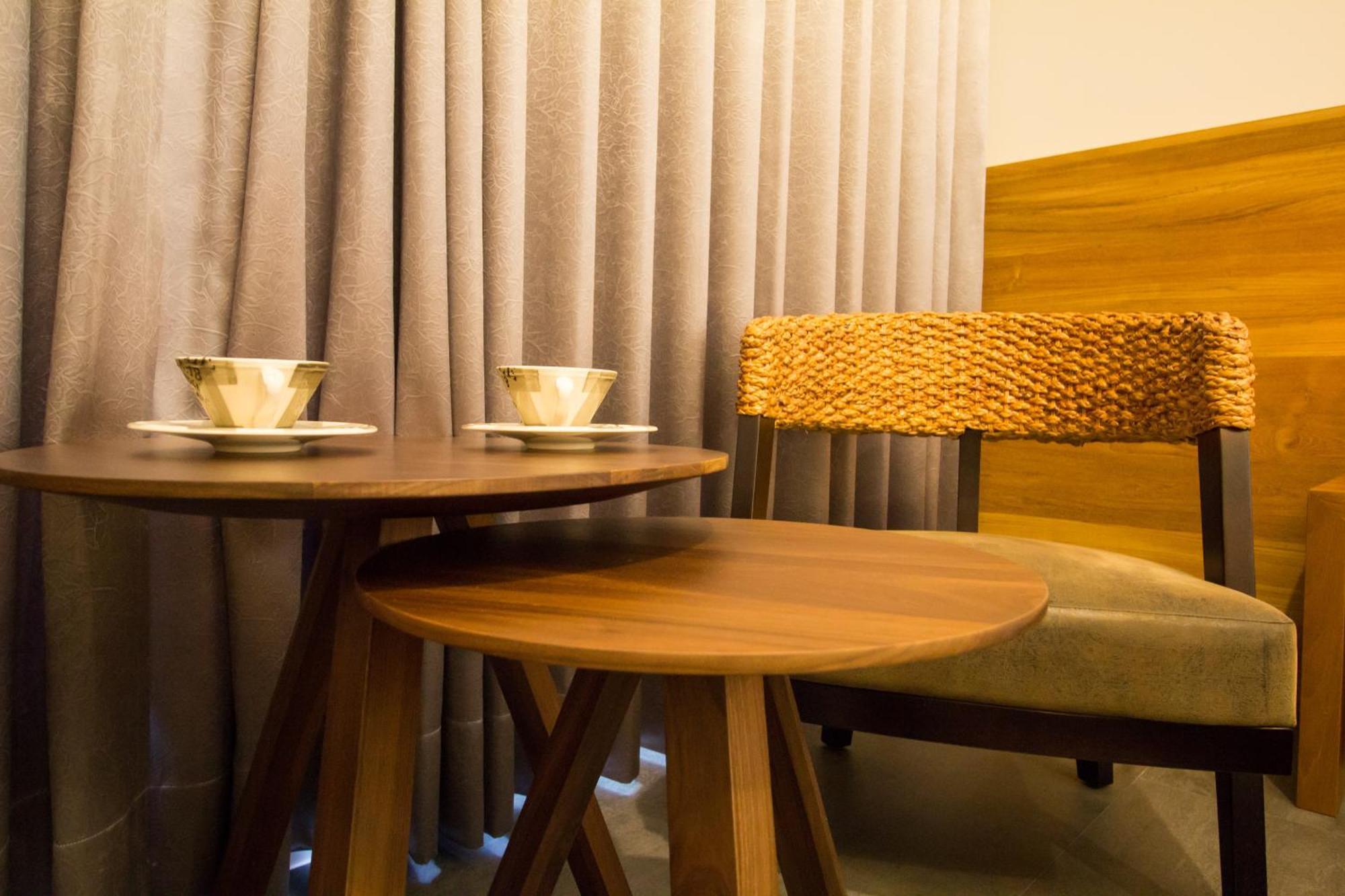 Qi Li Xiang Homestay Wujie Kamer foto