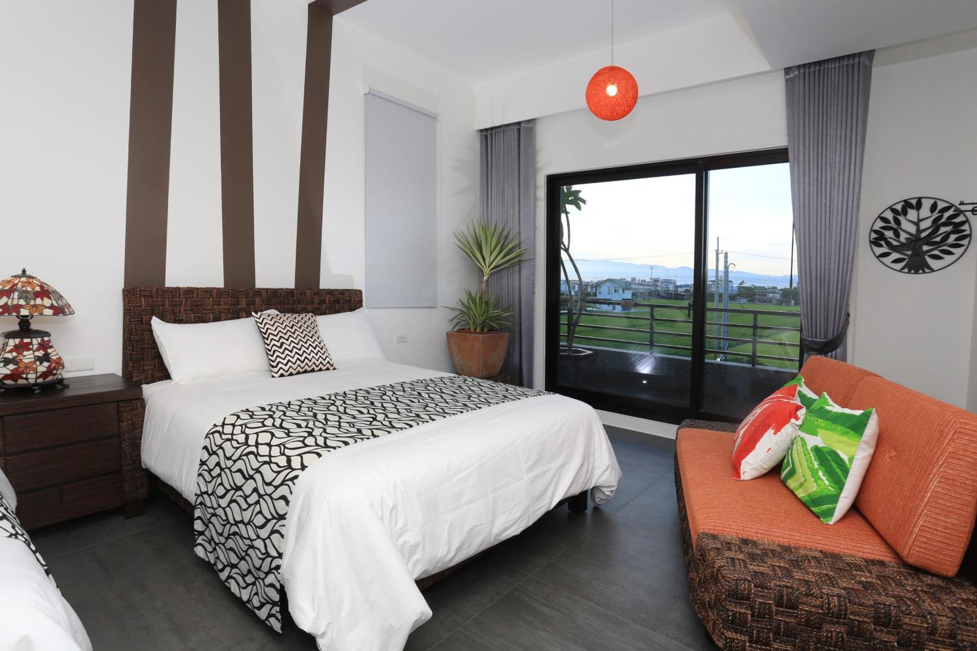 Qi Li Xiang Homestay Wujie Kamer foto