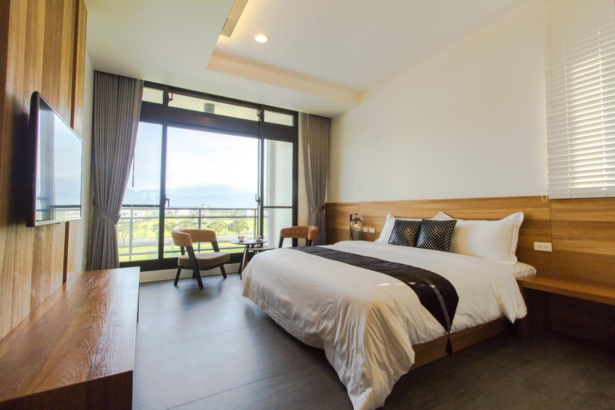 Qi Li Xiang Homestay Wujie Kamer foto