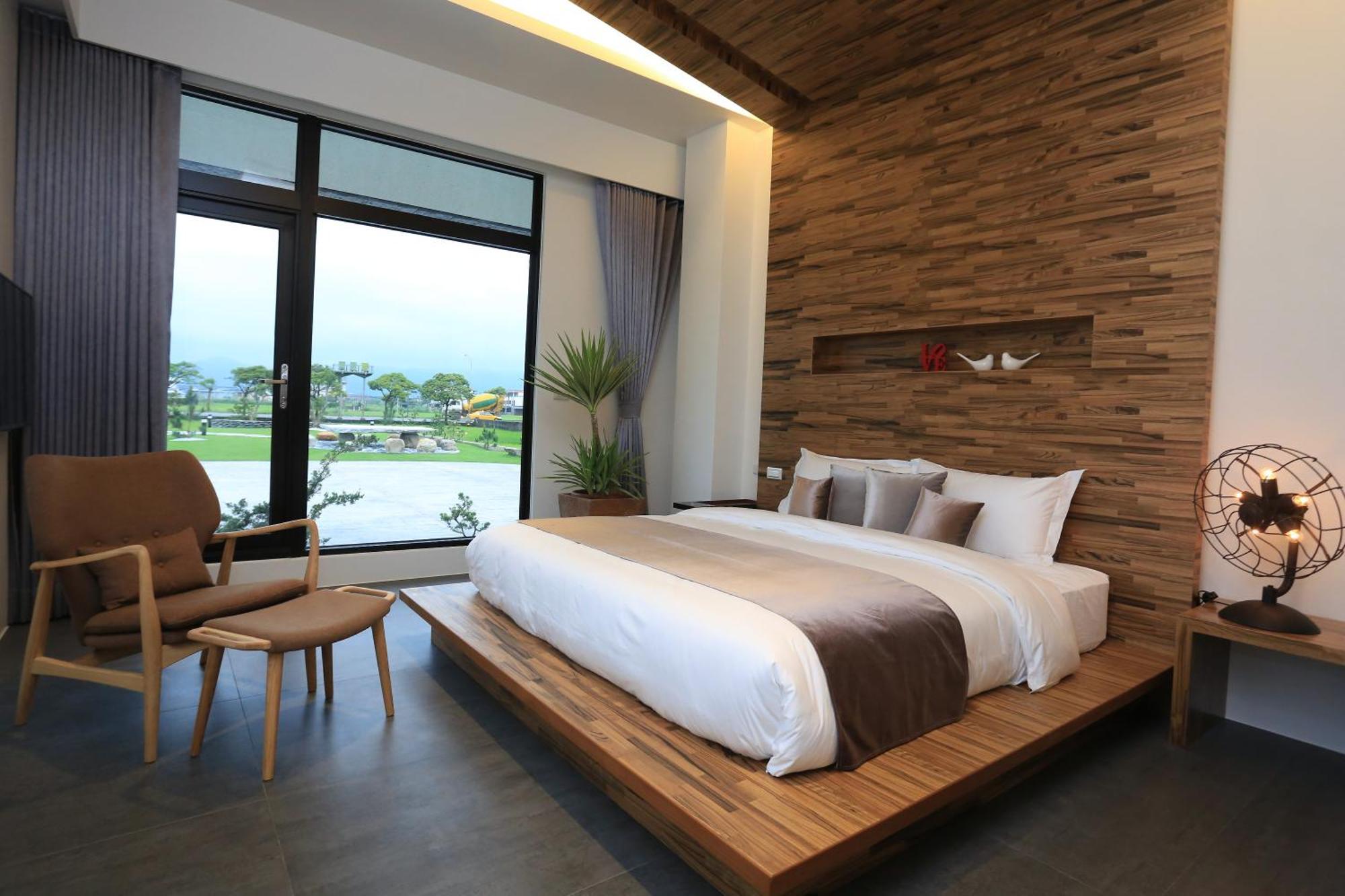 Qi Li Xiang Homestay Wujie Kamer foto