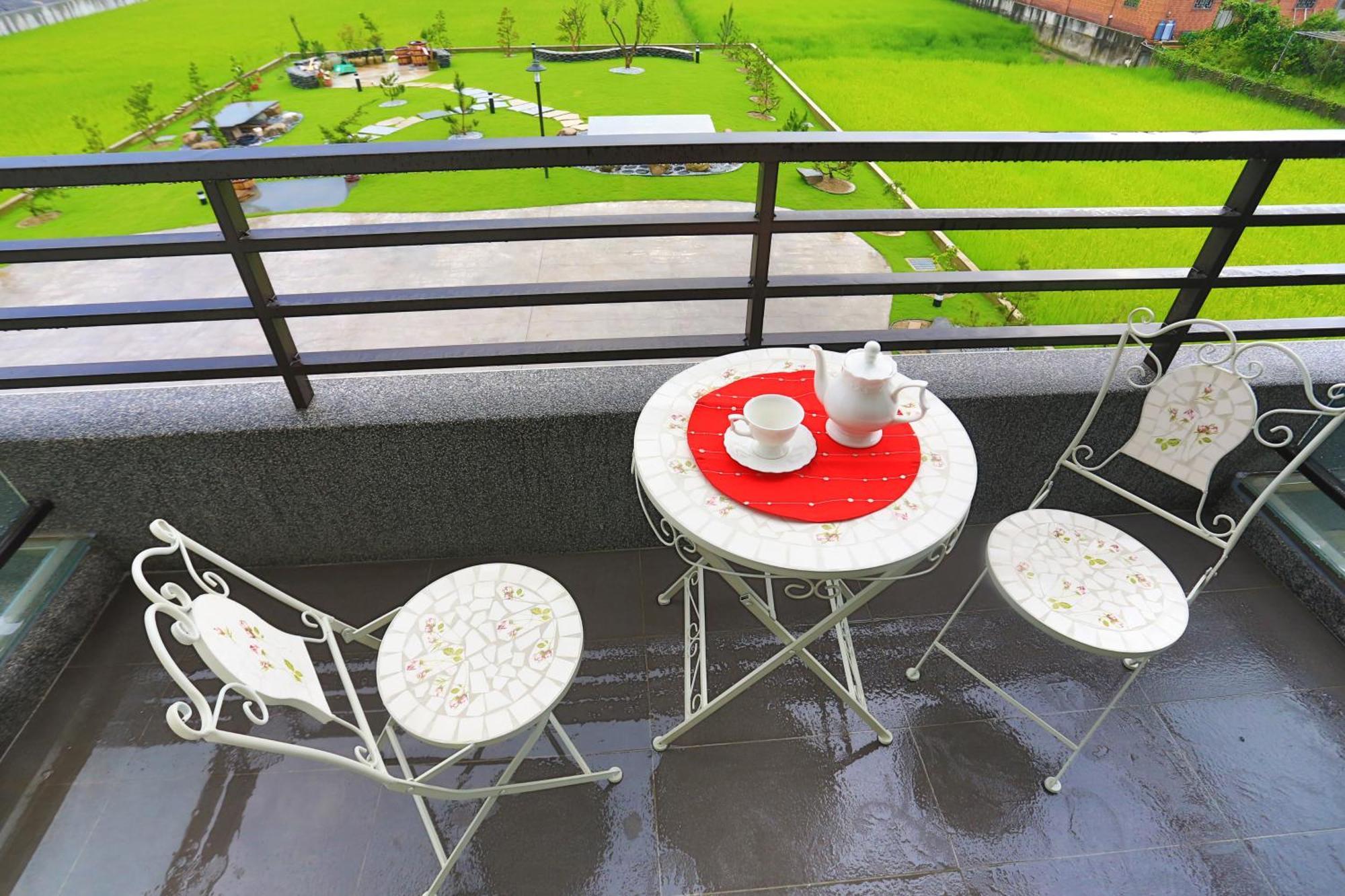 Qi Li Xiang Homestay Wujie Kamer foto