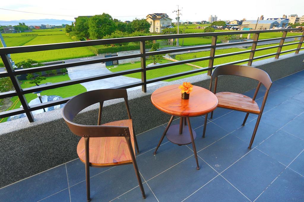 Qi Li Xiang Homestay Wujie Buitenkant foto