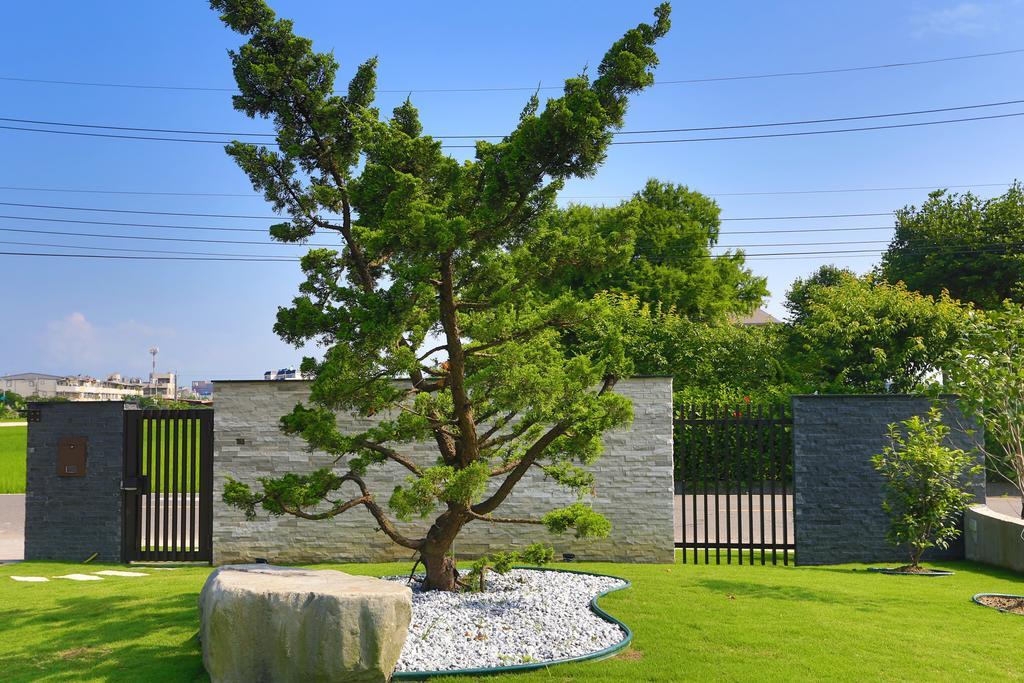 Qi Li Xiang Homestay Wujie Buitenkant foto