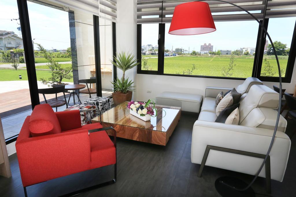 Qi Li Xiang Homestay Wujie Buitenkant foto