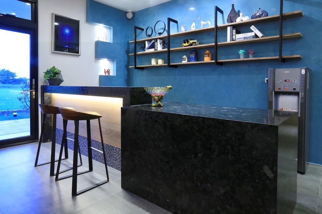 Qi Li Xiang Homestay Wujie Buitenkant foto