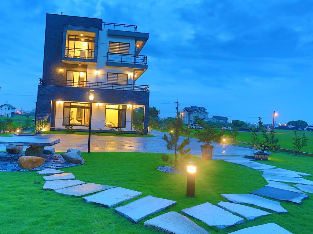 Qi Li Xiang Homestay Wujie Buitenkant foto