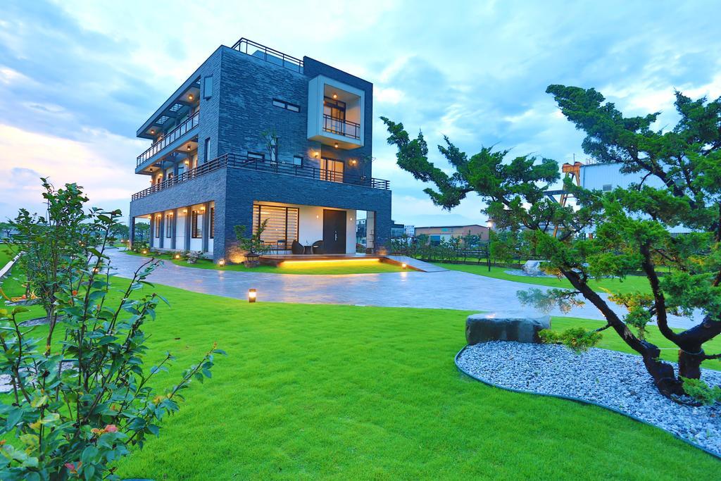 Qi Li Xiang Homestay Wujie Buitenkant foto