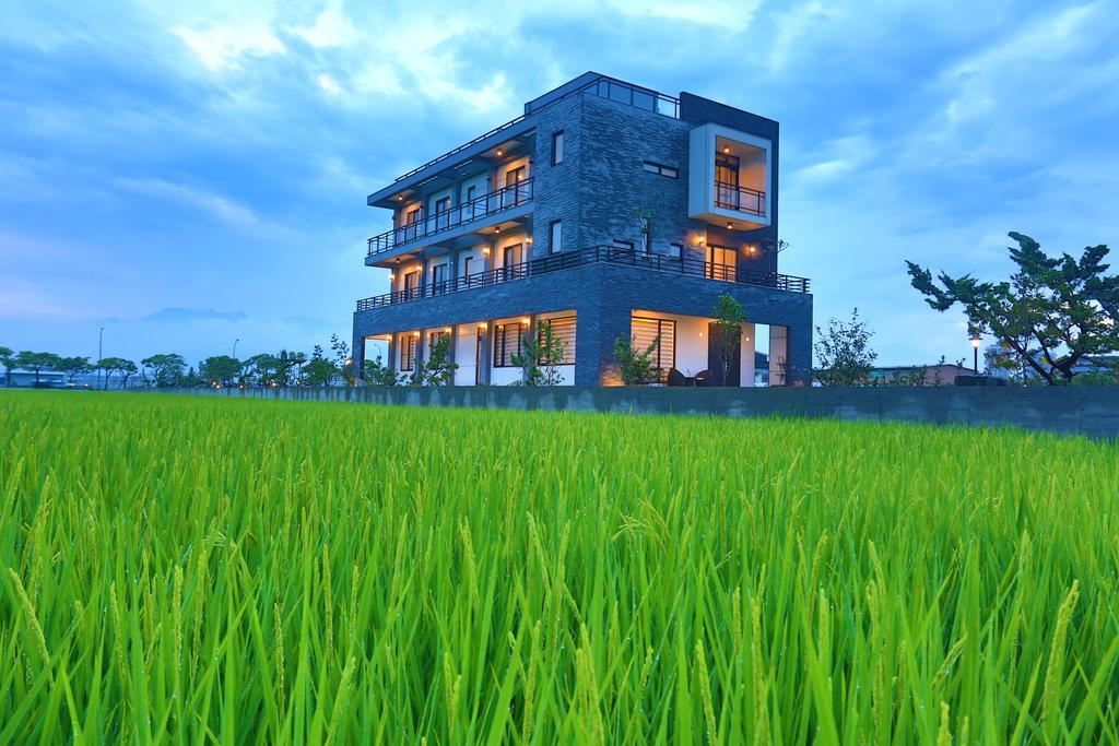 Qi Li Xiang Homestay Wujie Buitenkant foto