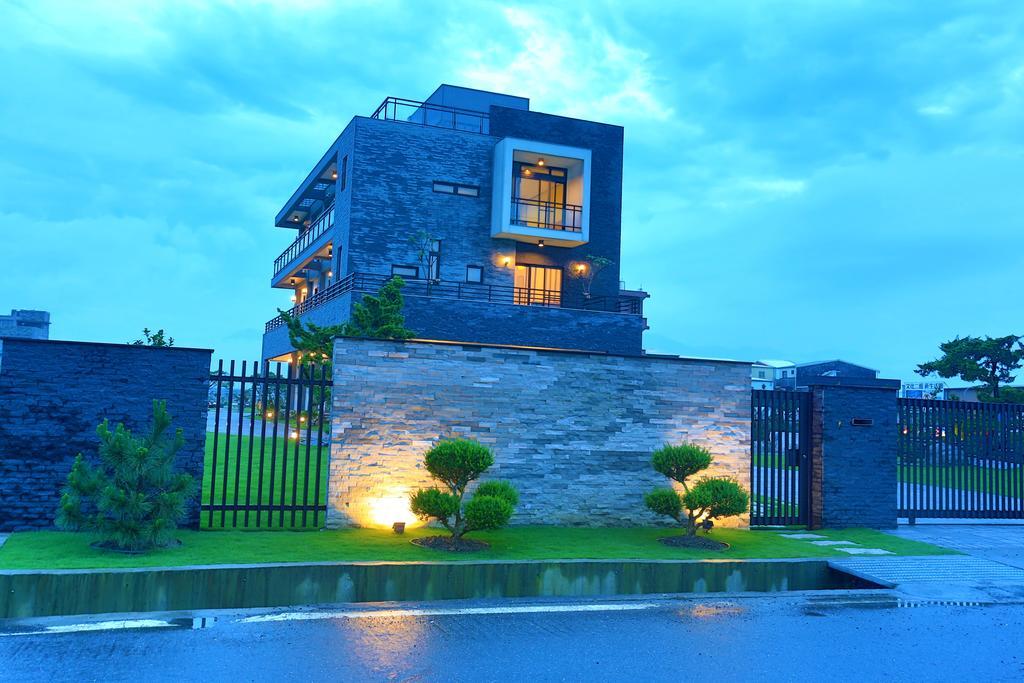 Qi Li Xiang Homestay Wujie Buitenkant foto