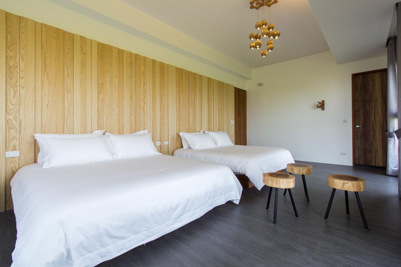 Qi Li Xiang Homestay Wujie Kamer foto