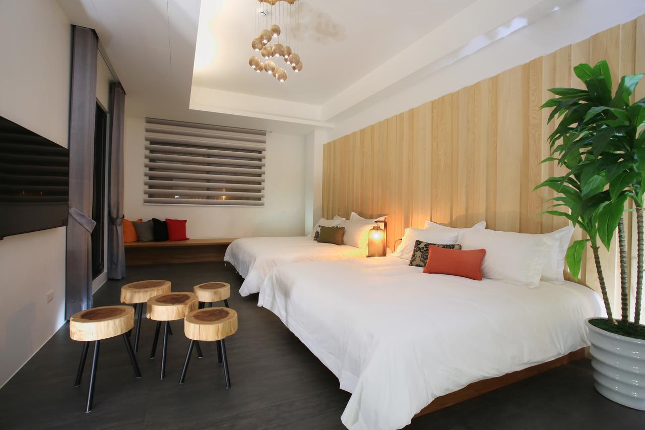 Qi Li Xiang Homestay Wujie Kamer foto