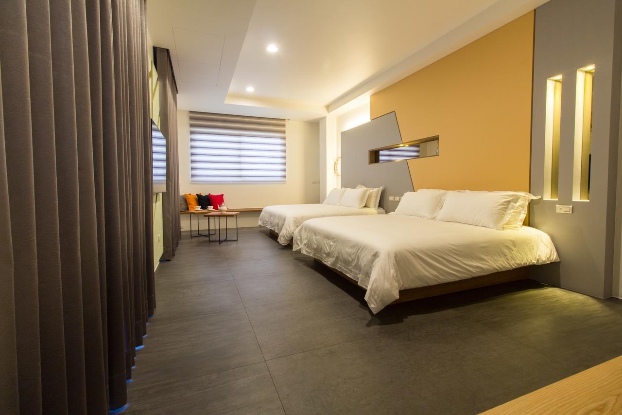 Qi Li Xiang Homestay Wujie Buitenkant foto
