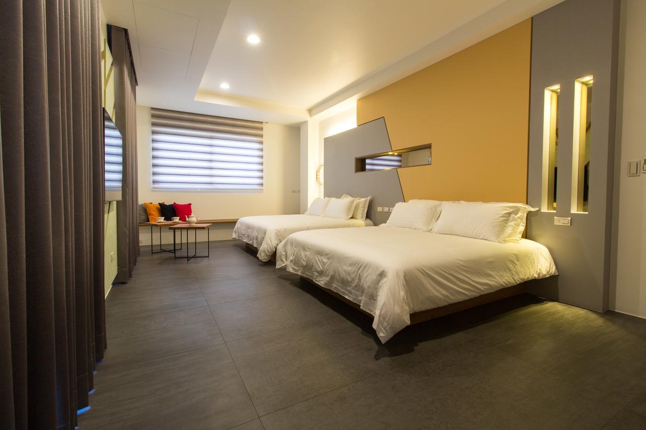 Qi Li Xiang Homestay Wujie Buitenkant foto