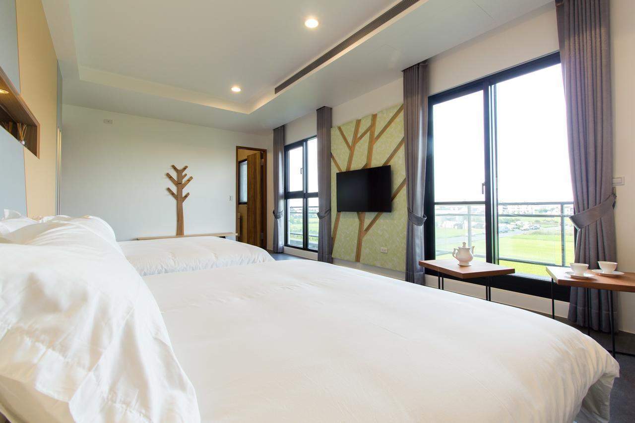 Qi Li Xiang Homestay Wujie Buitenkant foto