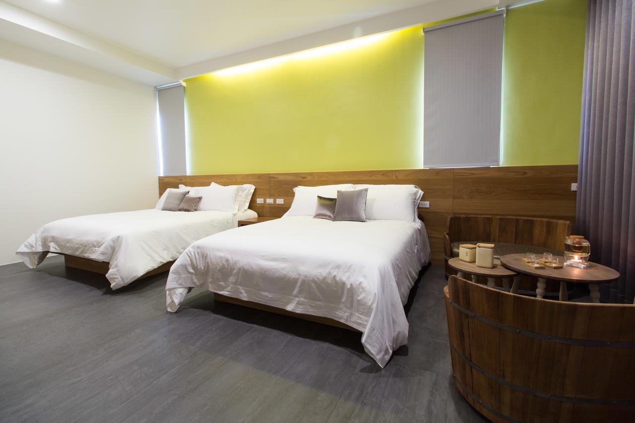 Qi Li Xiang Homestay Wujie Buitenkant foto