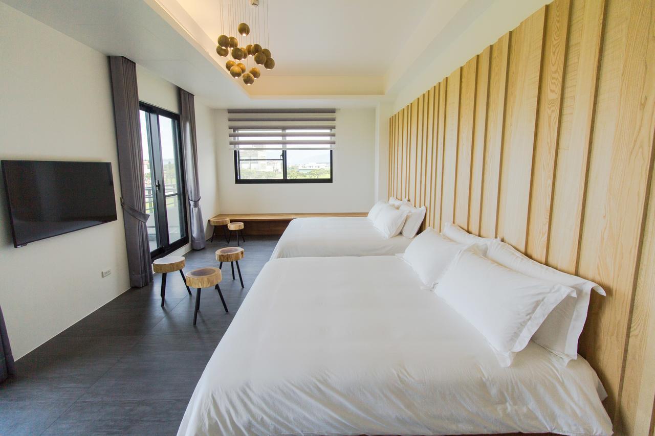 Qi Li Xiang Homestay Wujie Buitenkant foto
