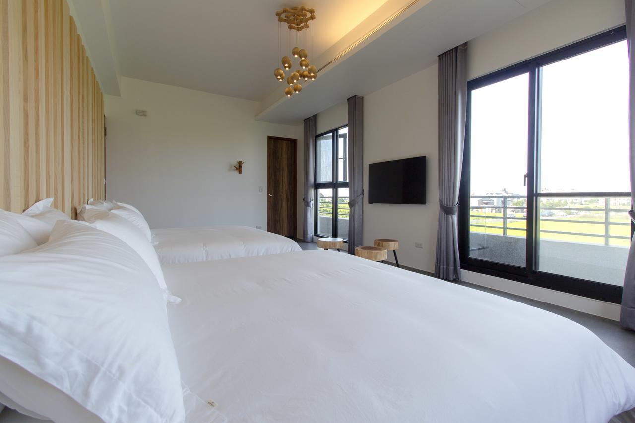 Qi Li Xiang Homestay Wujie Buitenkant foto