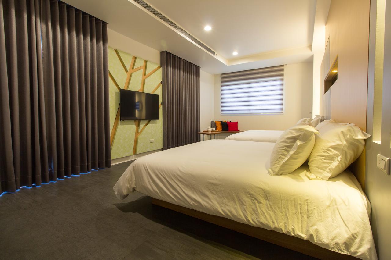 Qi Li Xiang Homestay Wujie Buitenkant foto